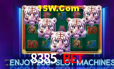 Casino Ao Vivo 8385 Bet