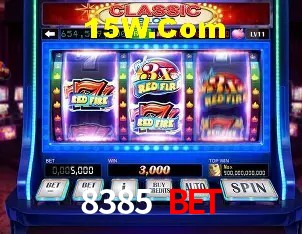 Jogos de Slot 8385 Bet